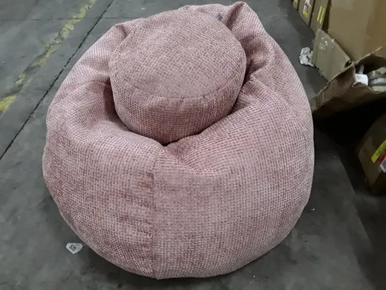 MAELY 100% POLYESTER REFILLABLE BEAN BAG