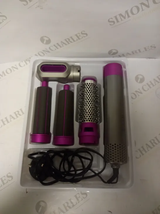 TP 5-IN-1 HOT AIR STYLER