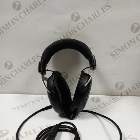 HYPERX CLOUDX GAMING HEADSET