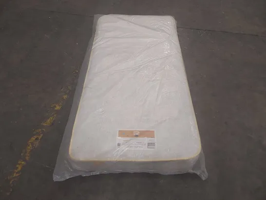 QUALITY BAGGED 90cm SINGLE SILENTNIGHT DREAMER ECO POCKET MATTRESS