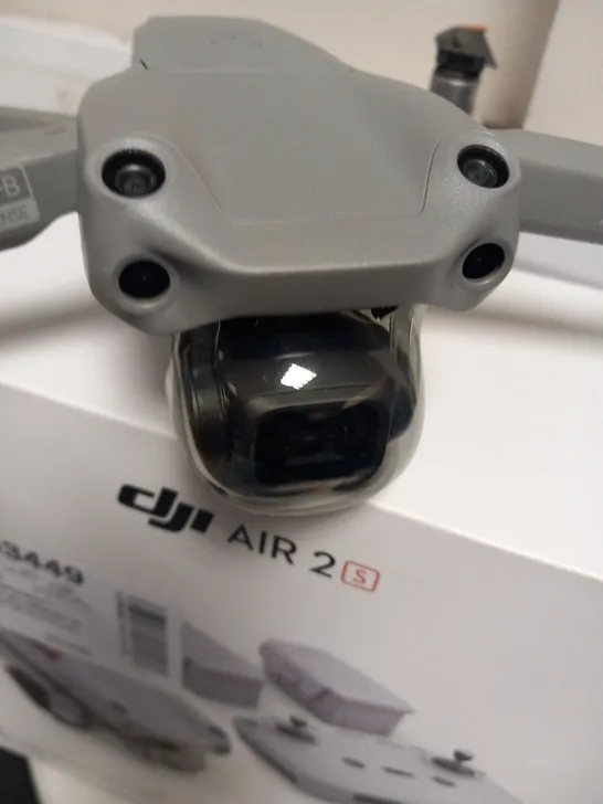 DJI AIR 2S FLY MORE COMBO DRONE