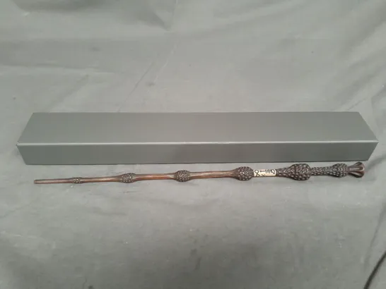 HARRY POTTER - PROFESSOR DUMBLEDORE WAND 