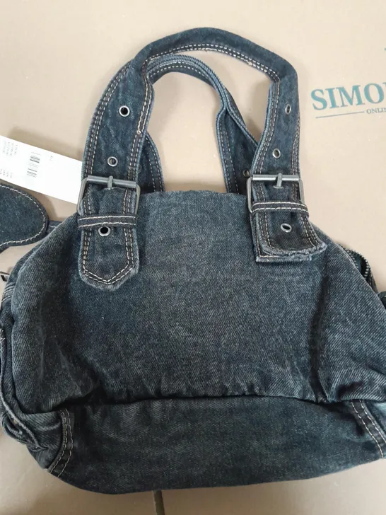 BDG URBAN OUTFITTER DENIM HAND BAG 