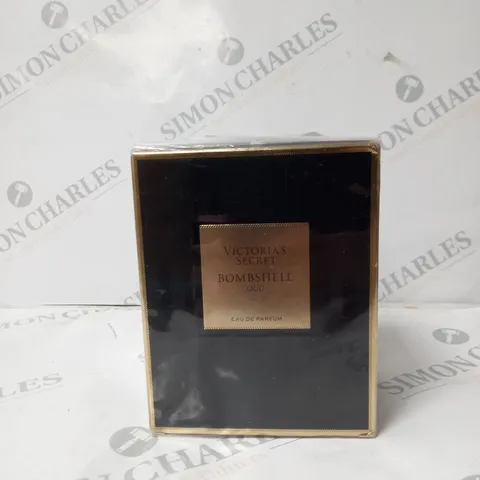 VICTORIA'S SECTRET BOMBSHELL OUD EAU DE PARFUM 100ML - SEALED