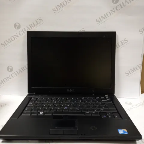 DELL LATITUDE E6400 LAPTOP IN BLACK