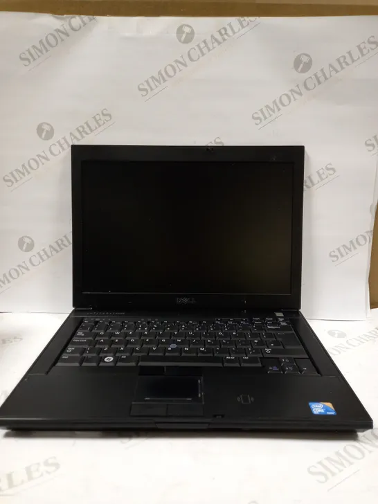 DELL LATITUDE E6400 LAPTOP IN BLACK