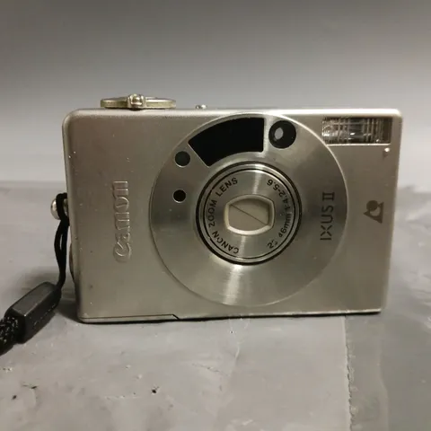 CANON IXUS II CAMERA