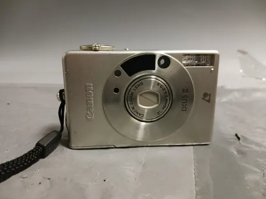 CANON IXUS II CAMERA