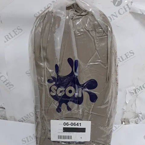 SCOLA AIR DRYING CLAY 12.5KG STONE