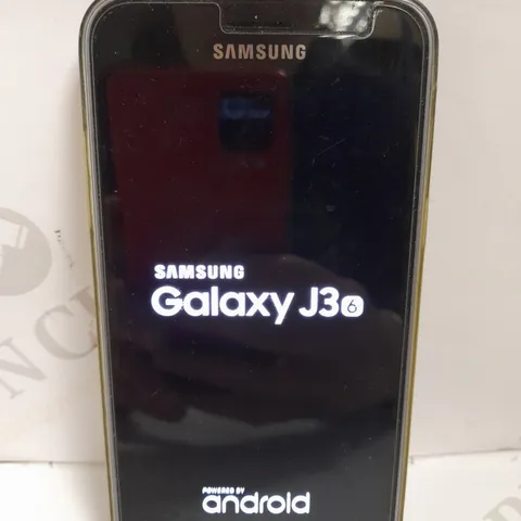 SAMSUNG GALAXY J3 - BLACK