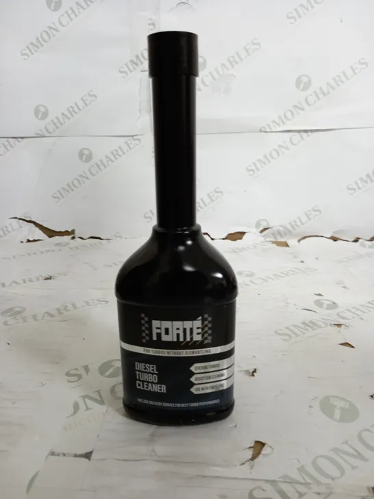 FORTE DIESEL TURBO CLEANER 