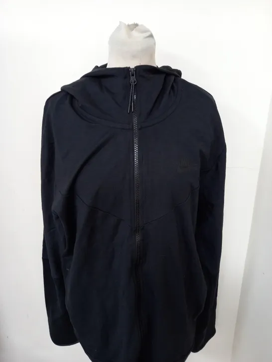 NIKE ZIPPED JACKET SIZE L