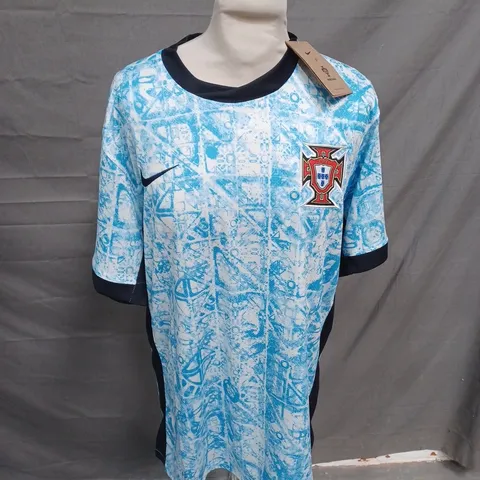 PORTUGAL AWAY JERSEY 2024 SIZE XL