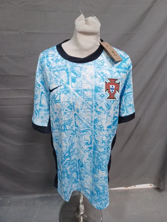 PORTUGAL AWAY JERSEY 2024 SIZE XL