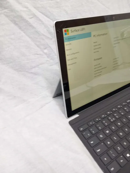 MICROSOFT SURFACE PRO 128GB