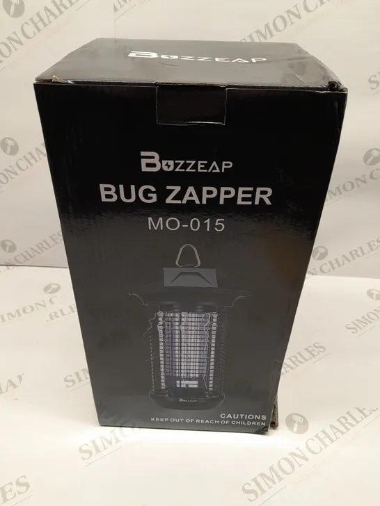 BRAND NEW BOXED BUZZEAP BUG ZAPPER MO-015