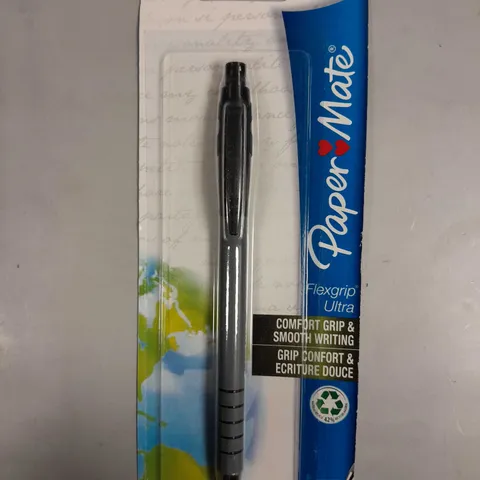 APPROXIMATELY 30 PAPER MATE FLEXGRIP ULTRA BALL POINT PENS 