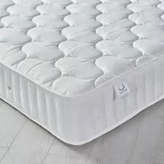 BOXED 4FT SMALL DOUBLE NEPTUNE MATTRESS 