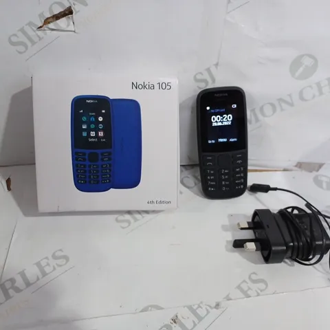 NOKIA 105 MOBILE PHONE