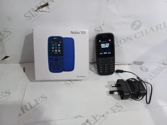 NOKIA 105 MOBILE PHONE