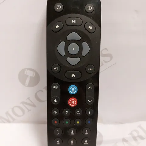 SKY Q REMOTE - EC201 BLACK