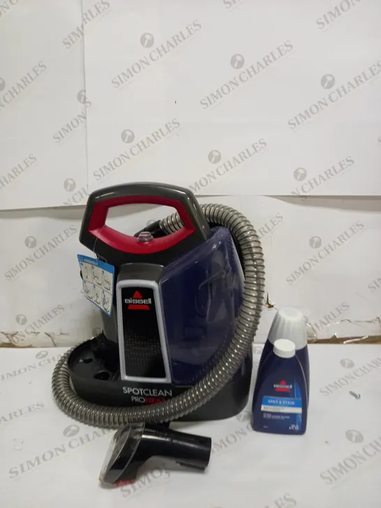 BISSELL SPOT CLEAN PRO PORTABLE CARPET WASHER