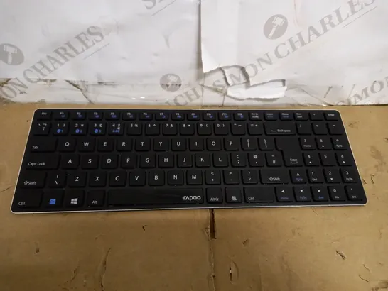 RAPOO MULTI MODE WIRELESS KEYBOARD