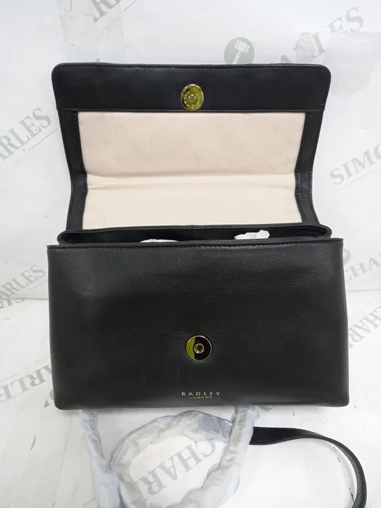 RADLEY LONDON BLACK HAND BAG 