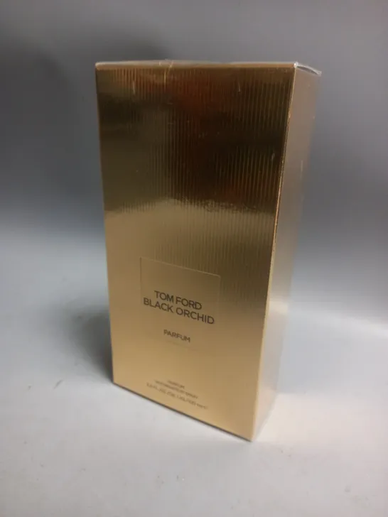 BOXED AND SEALED TOM FORD BLACK ORCHID PARFUM 100ML