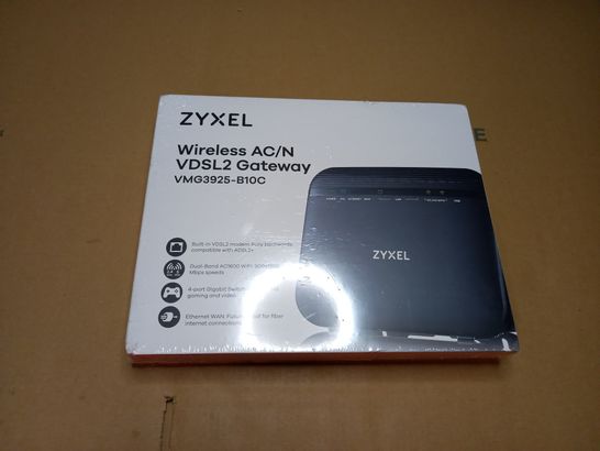 BOXED/SEALED ZYXEL WIRELESS AC/N VDSL2 GATEWAY 