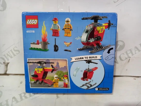 LEGO CITY 60318