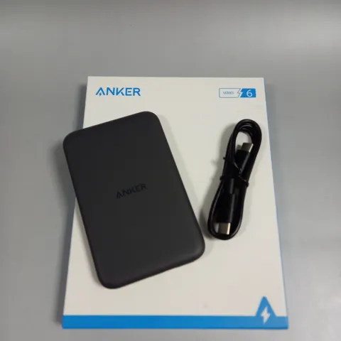 BOXED ANKER 621 MAG-GO MAGNETIC BATTERY 