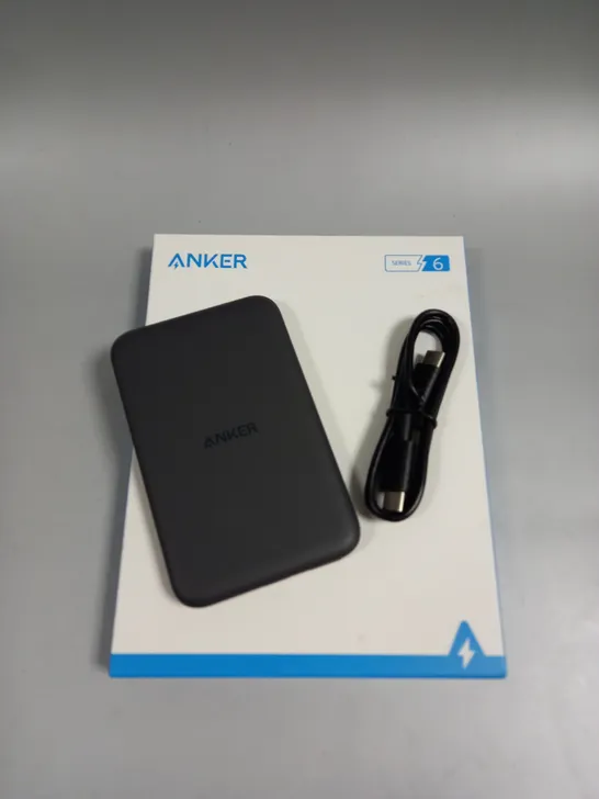 BOXED ANKER 621 MAG-GO MAGNETIC BATTERY 