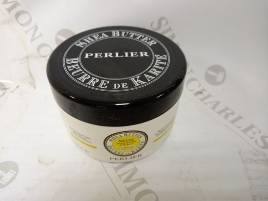 PERLIER SHEA BUTTER