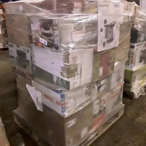 PALLET OF APPROXIMATELY 30 ASSORTED HOUSEHOLD & ELECTRICAL ITEMS INCLUDING