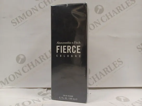 ABERCROMBIE AND FITCH MEN'S FIERCE EAU DE COLOGNE 200ML