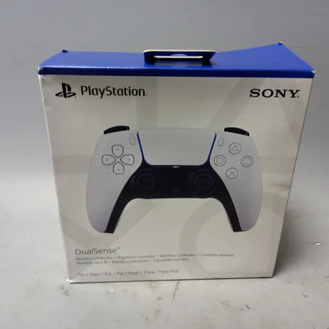 BOXED AND SEALED SONY PLAYSTATION DUALSENSE CONTROLLER