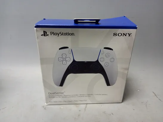 BOXED AND SEALED SONY PLAYSTATION DUALSENSE CONTROLLER