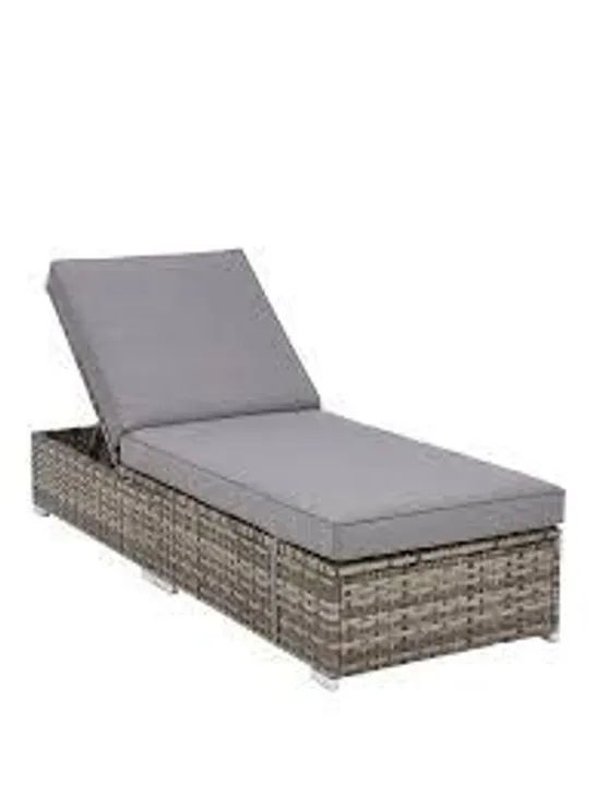 BOXED GRADE 1 ARUBA LOUNGER - COLLECTION ONLY RRP £249.99