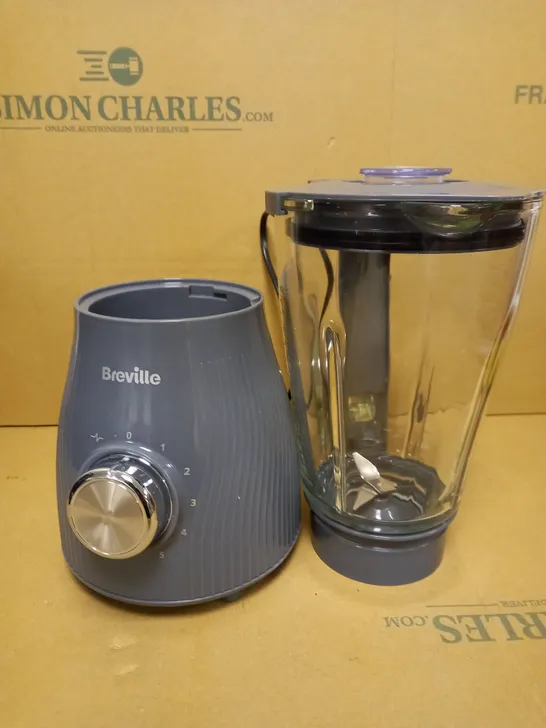 BREVILLE FLOW JUG BLENDER & SMOOTHIE MAKER