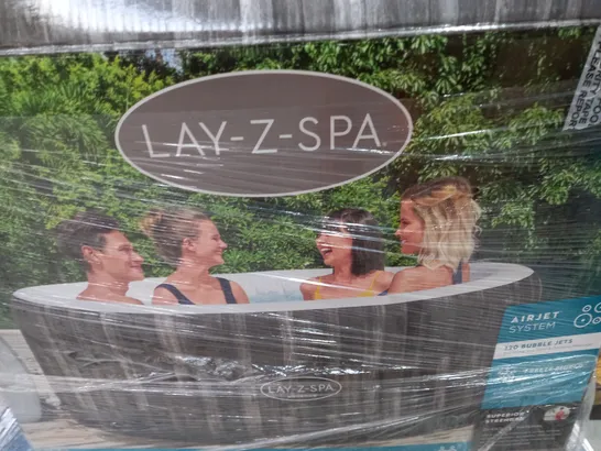 LAY-Z-SPA HOT TUB