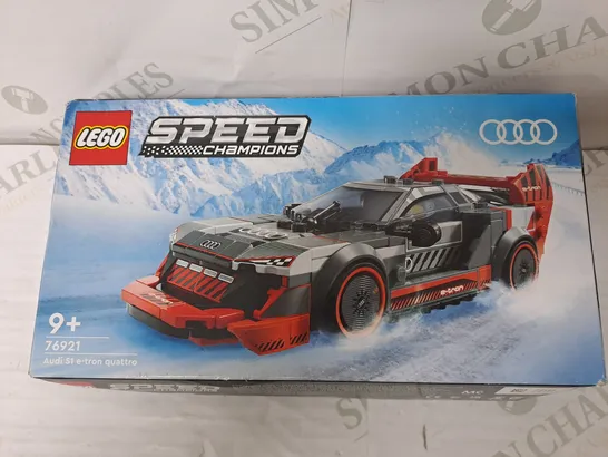 LEGO SPEED CHAMPIONS 