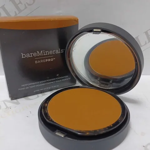 BAREMINERALS BAREPRO PERFORMANCE WEAR POWDER FOUNDATION - MAPLE 24.5