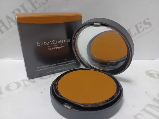 BAREMINERALS BAREPRO PERFORMANCE WEAR POWDER FOUNDATION - MAPLE 24.5