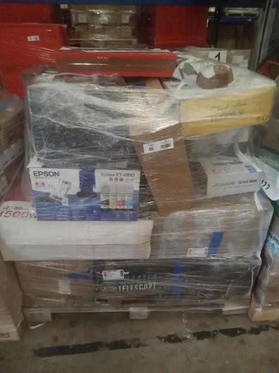 PALLET OF APPROXIMATELY 24 ASSORTED ITEMS INCLUDING: