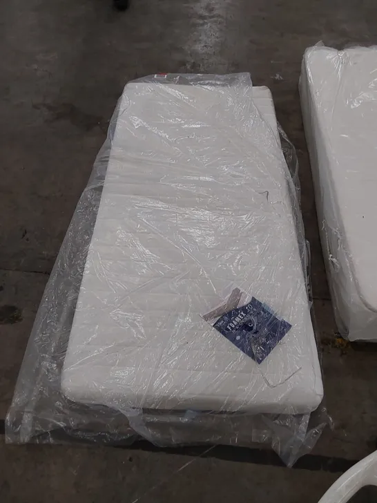 QUALITY BAGGED JACE FOAM 3FT MATTRESS 