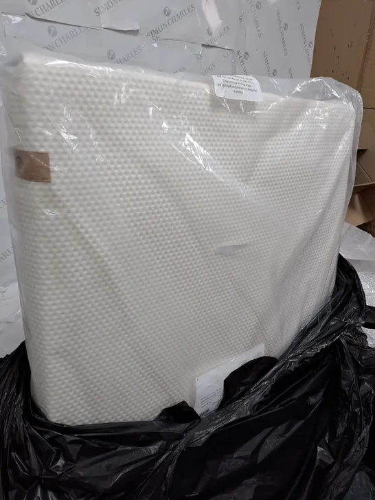 PACKAGED BEAUTISSU COT MATTRESS (COLLECTION ONLY)