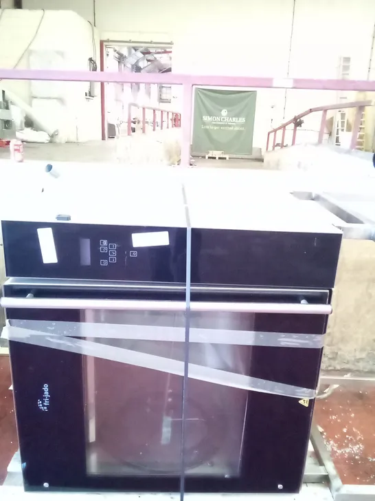 FRIJADO SINGLE TALL TDR8P ROTISSERIE OVEN 