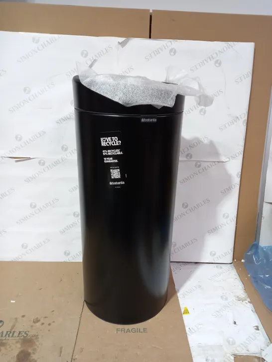 BRABANTIA TOUCH BIN 30L RRP £130