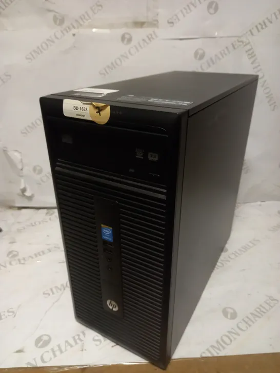 HP 280 G1 BUSINESS PC